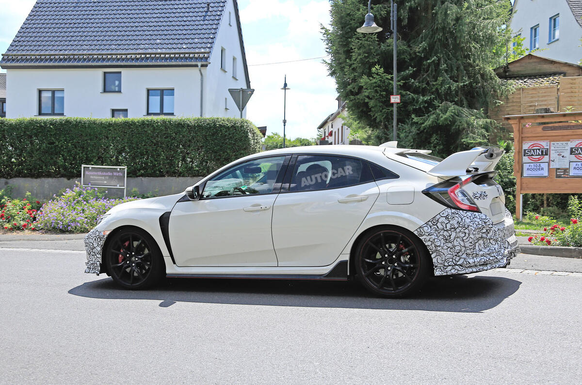 Honda Civic Type R
