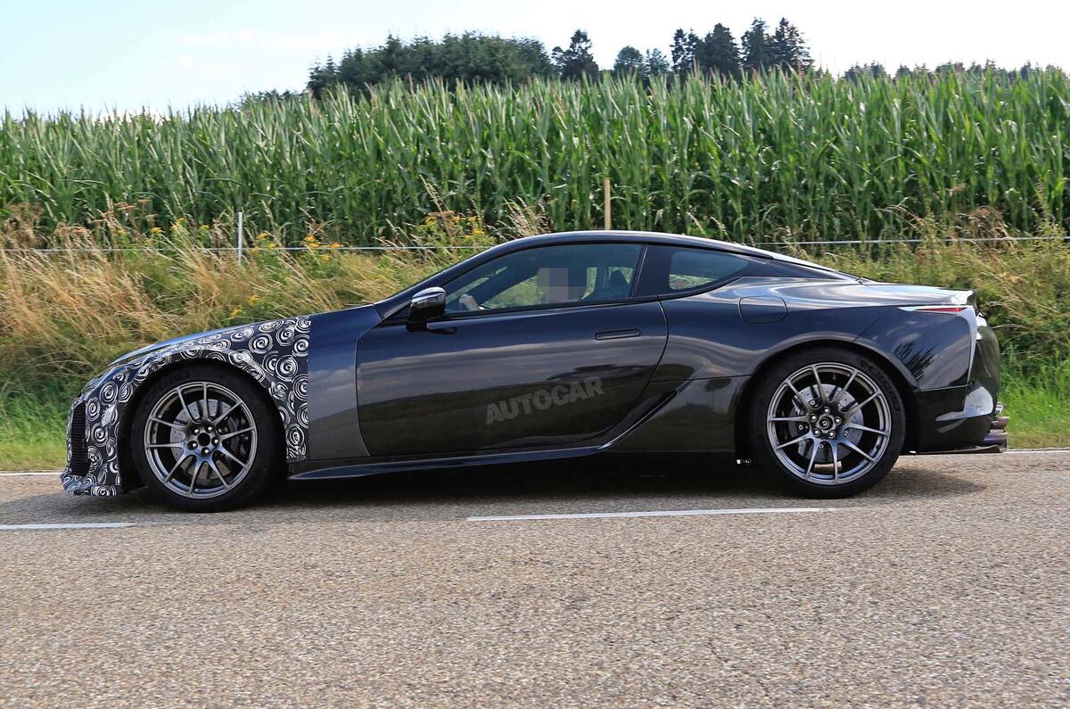 Lexus LC