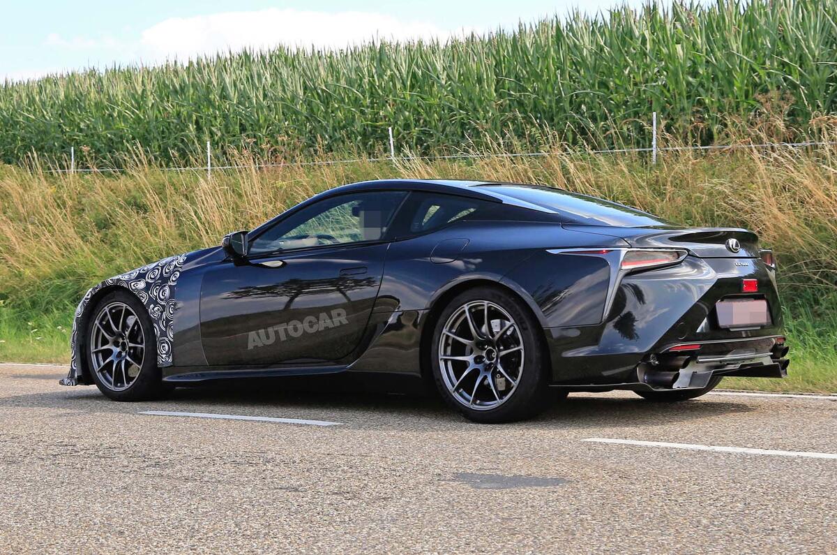 Lexus LC