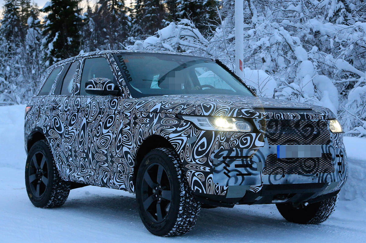 Land Rover Defender to be reinvented for 2019