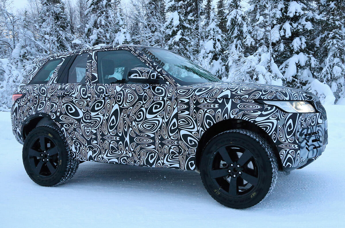 Land Rover Defender to be reinvented for 2019