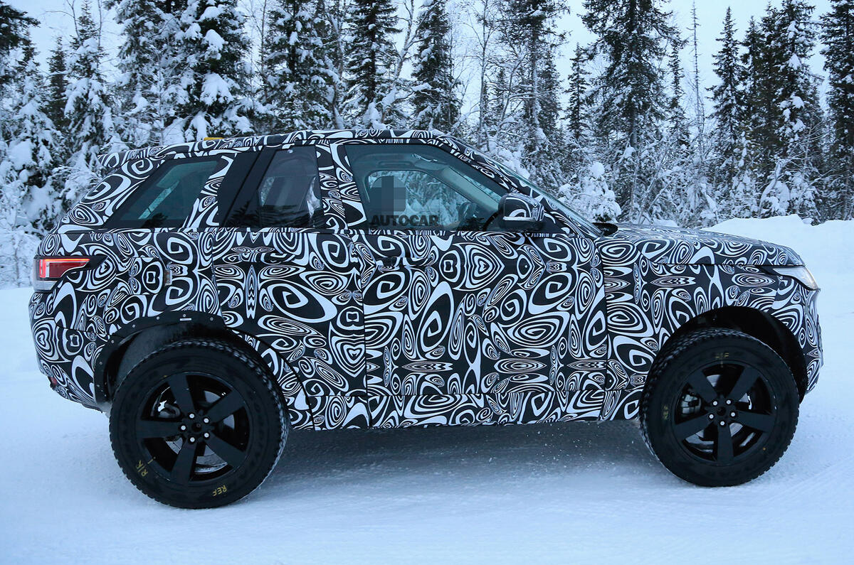 Land Rover Defender to be reinvented for 2019