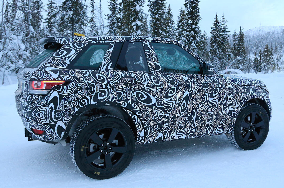 Land Rover Defender to be reinvented for 2019