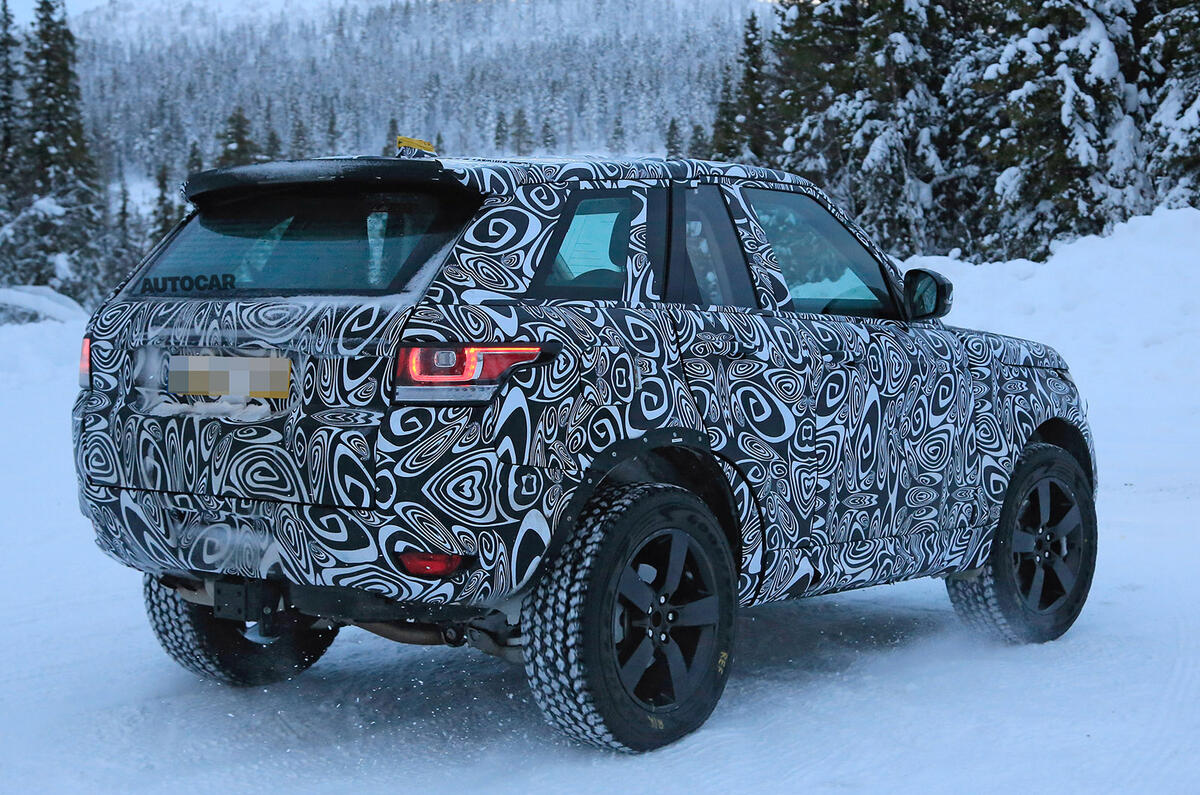 Land Rover Defender to be reinvented for 2019
