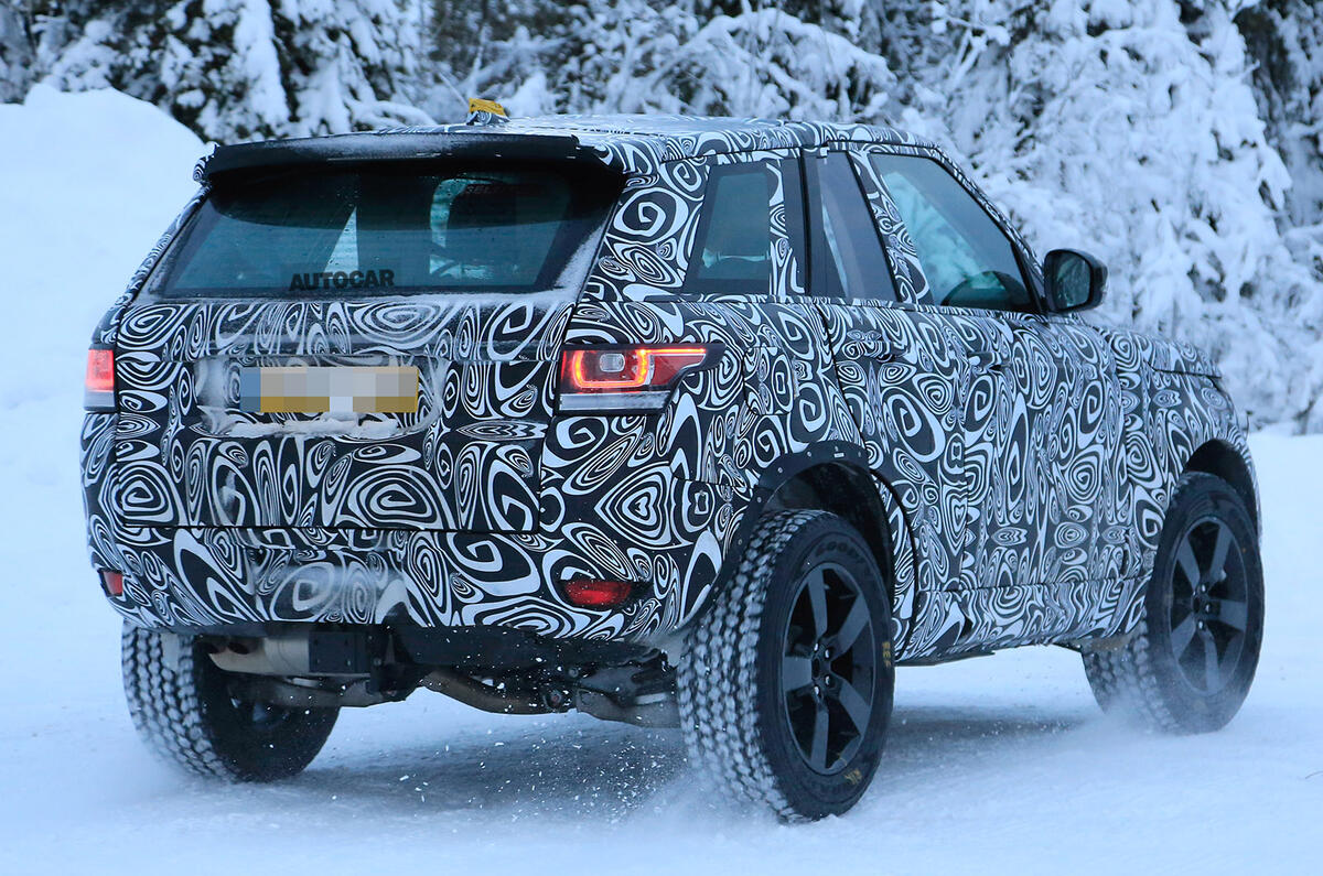 Land Rover Defender to be reinvented for 2019