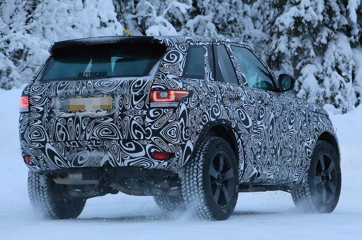 Land Rover Defender to be reinvented for 2019