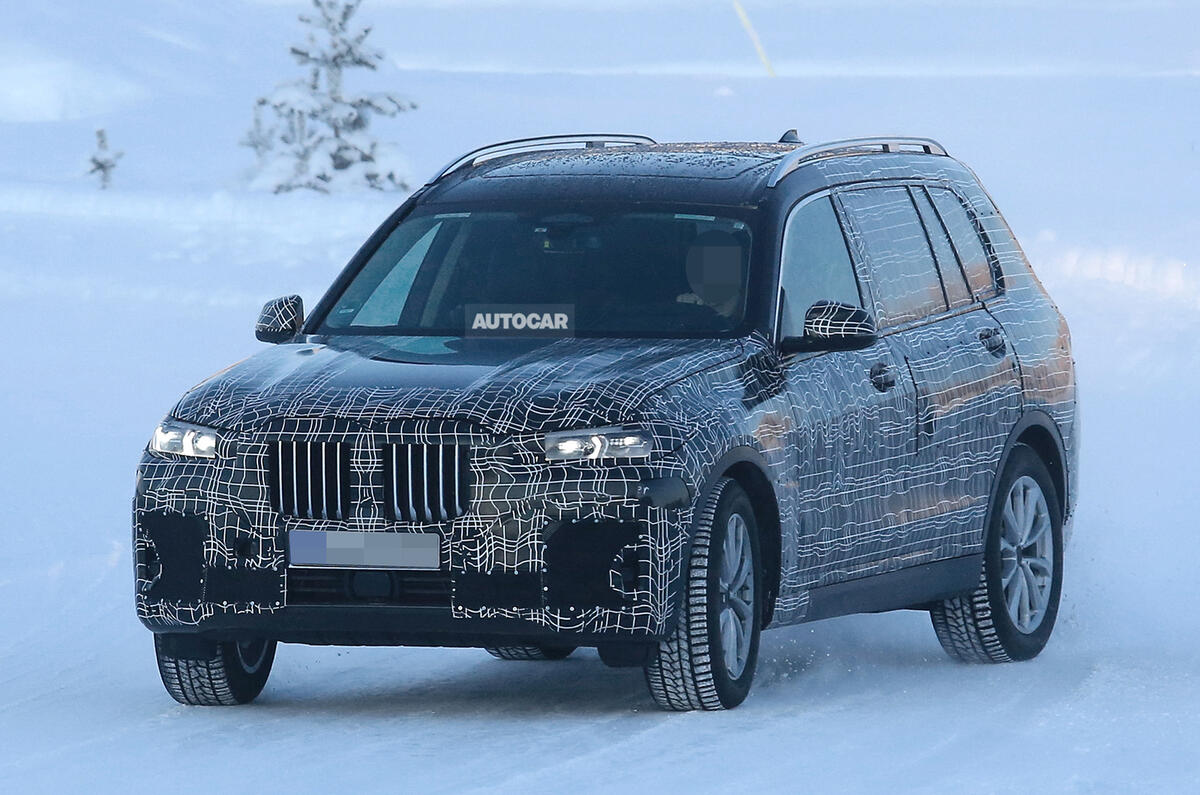 BMW X7