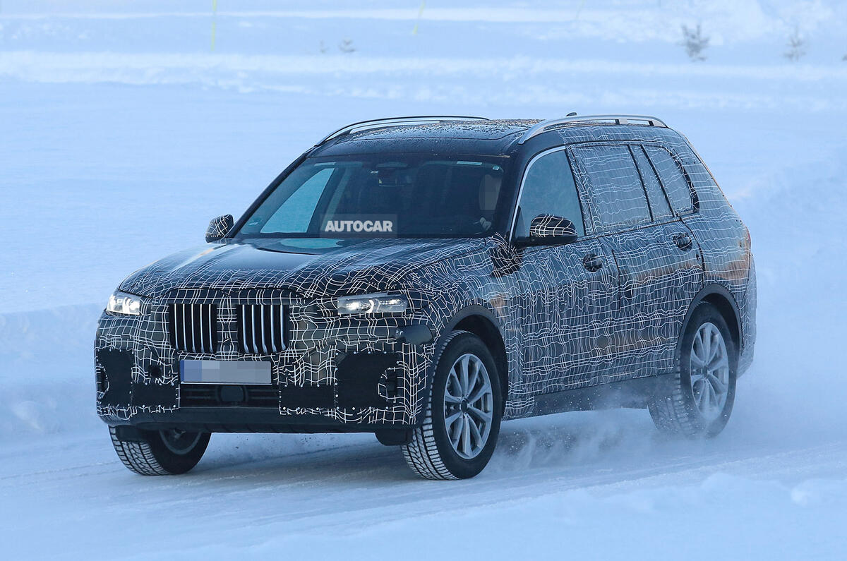 BMW X7