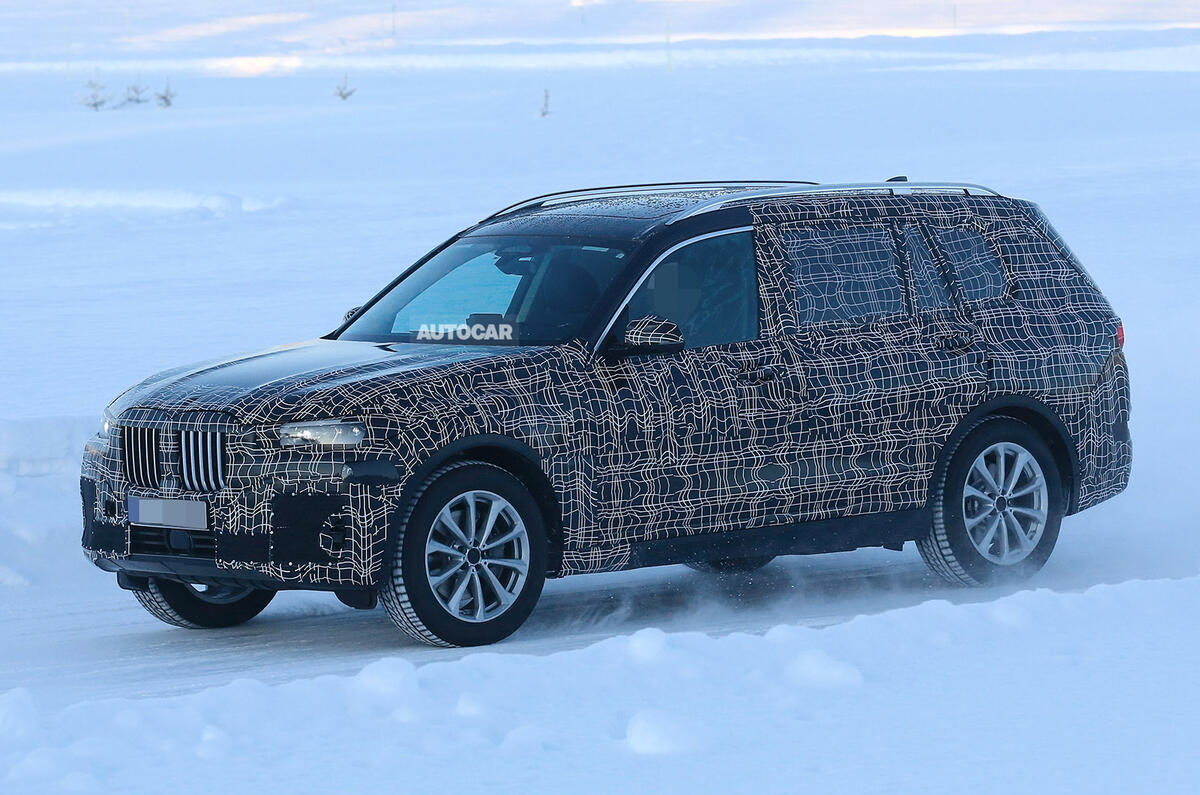 BMW X7