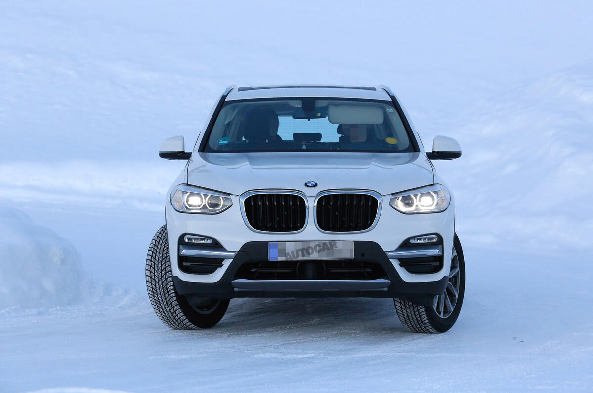 BMW iX3 to introduce brand's fifth-gen EV power in 2020