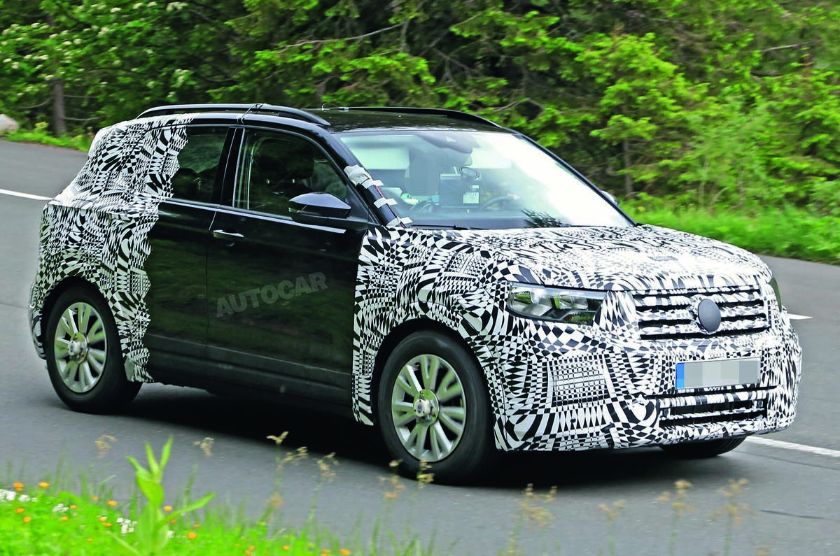 2018 Volkswagen T-Cross