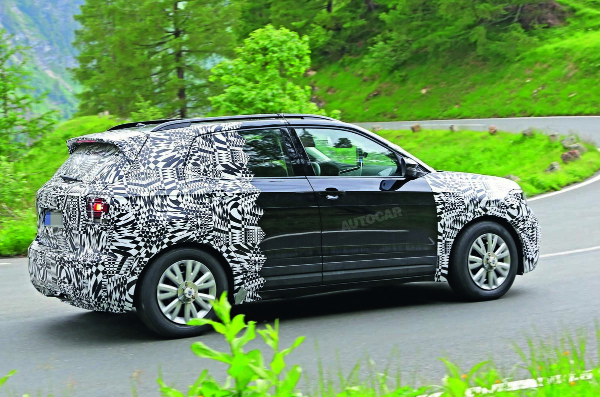 2018 Volkswagen T-Cross