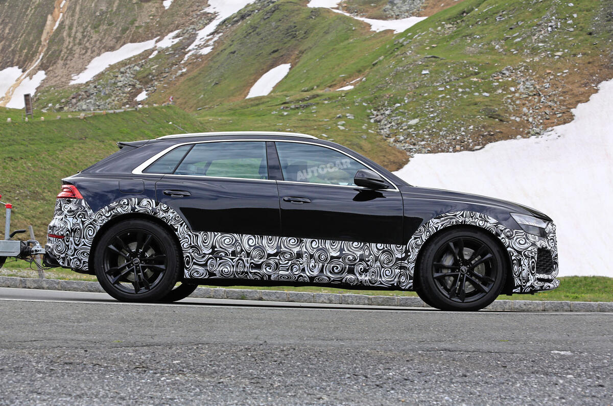 2019 Audi RS Q8