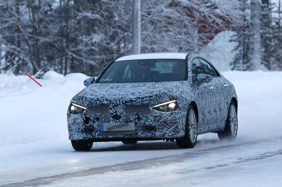 2019 Mercedes-Benz CLA