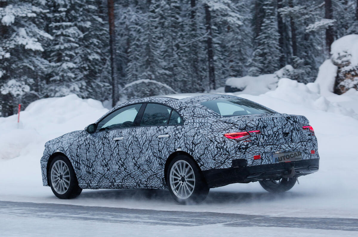 2019 Mercedes-Benz CLA