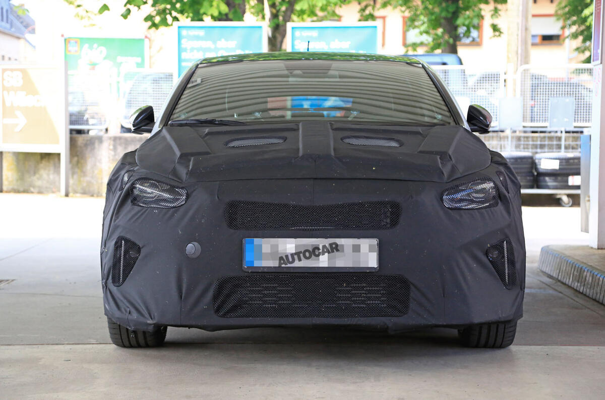 Kia Proceed