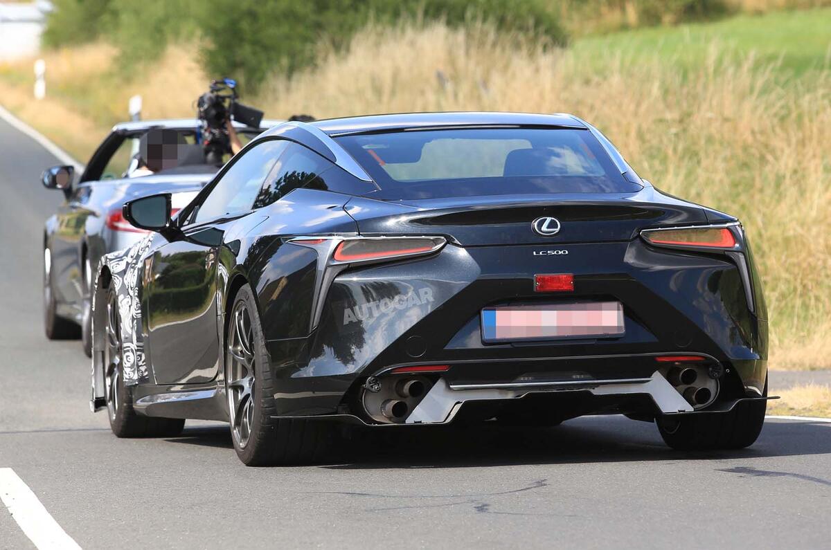 Lexus LC 
