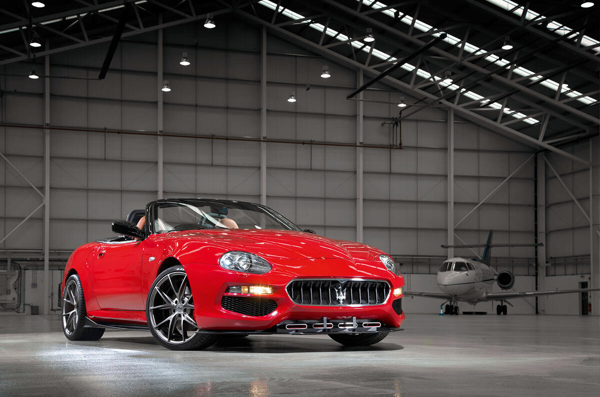 Design Q breathe new life into older models 