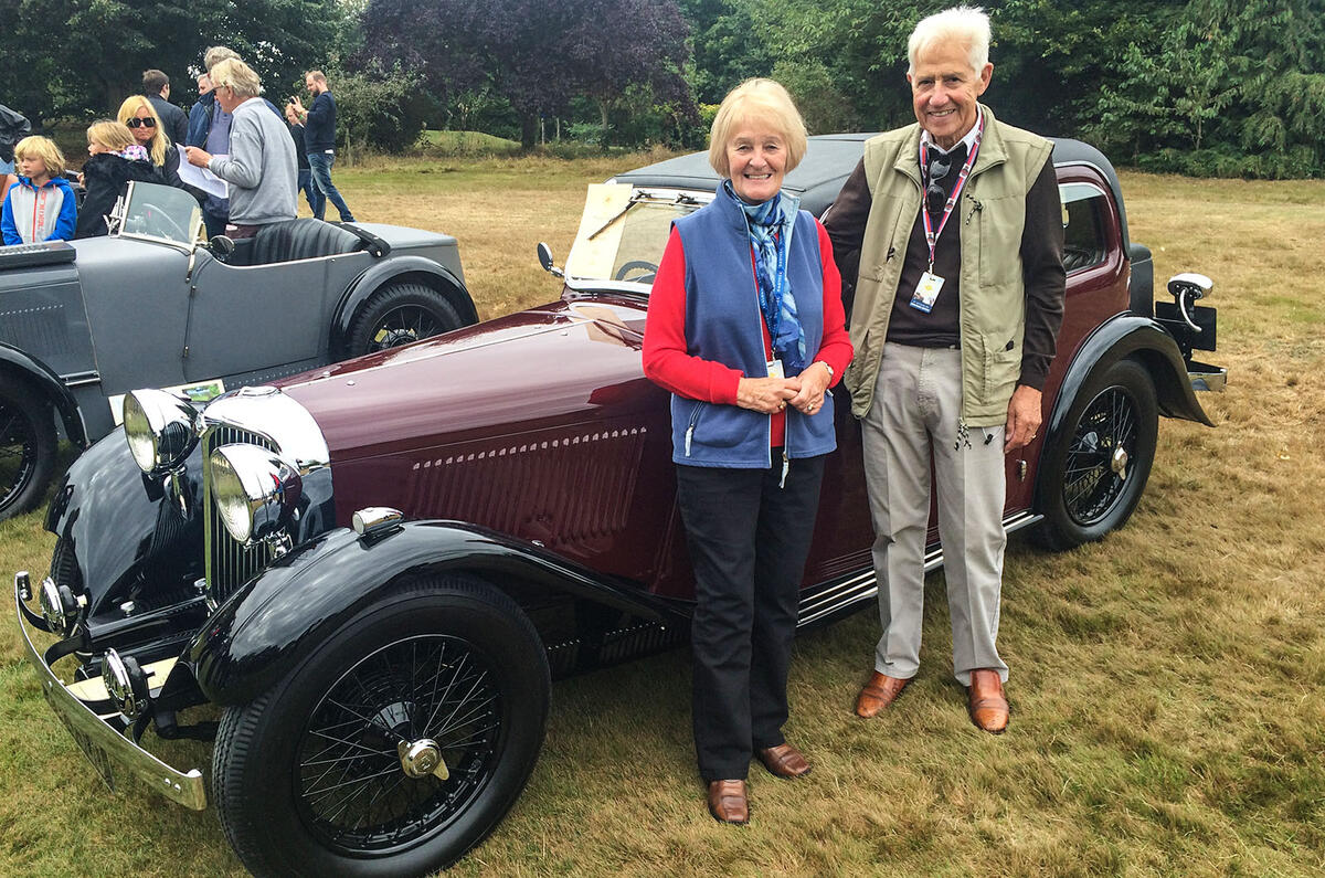 Henley BMW car meet and Warren concours – a week in cars