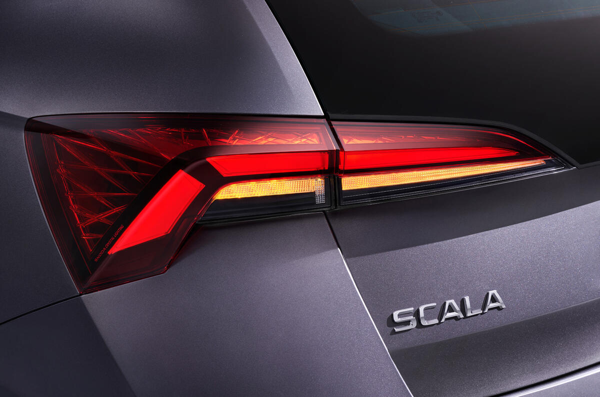 Scala light rear03 Scala light rear03