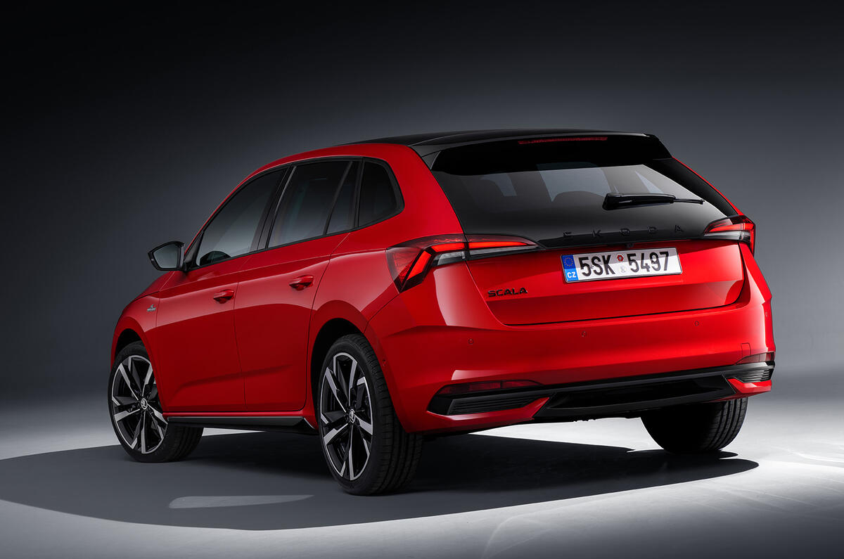 Scala MC 34rear Scala MC 34rear