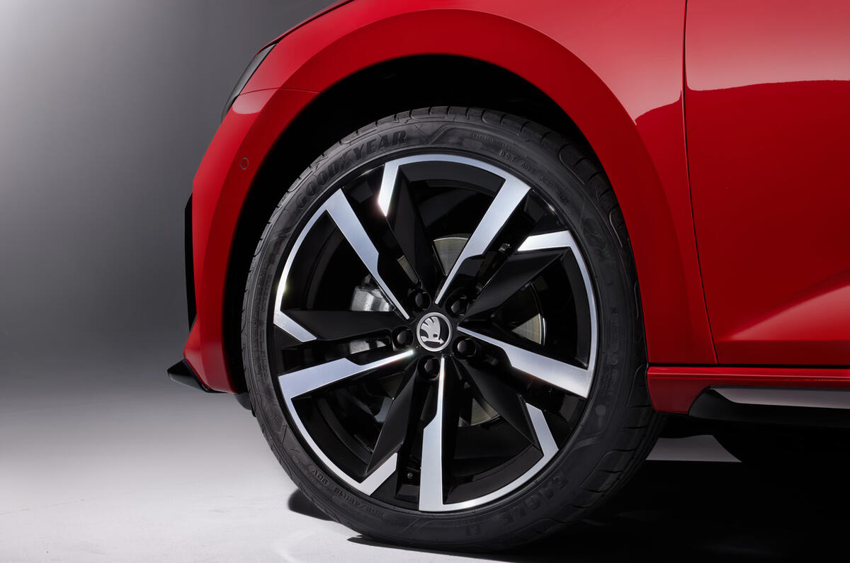 Scala MC wheel detail Scala MC wheel detail