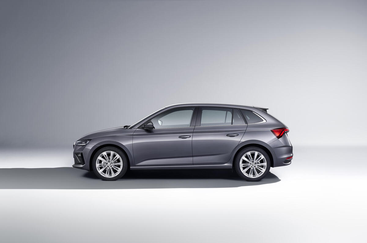 Scala side Scala side