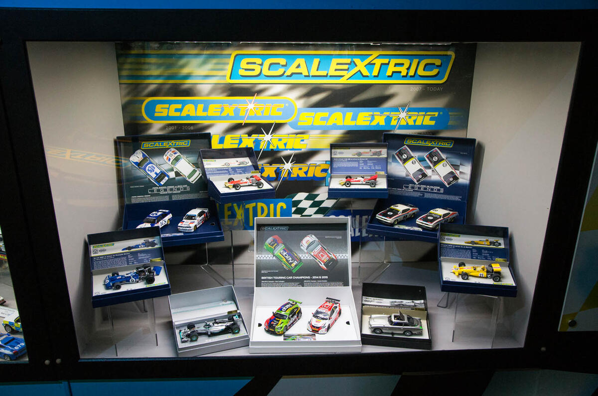 Scalextric