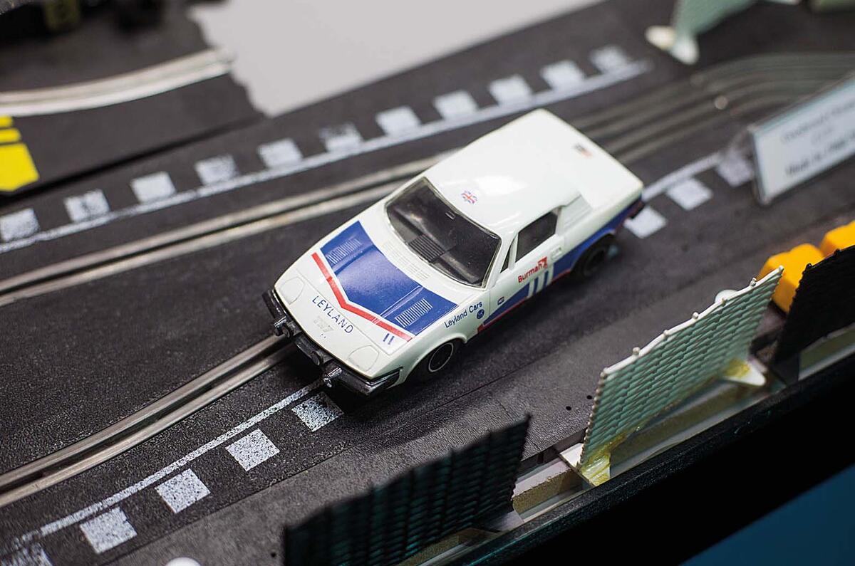 Scalextric