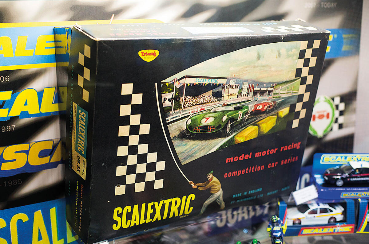 Scalextric