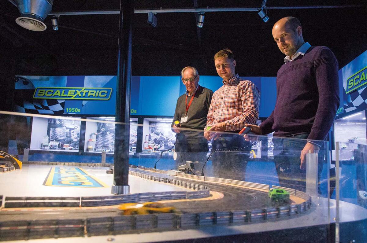 Scalextric