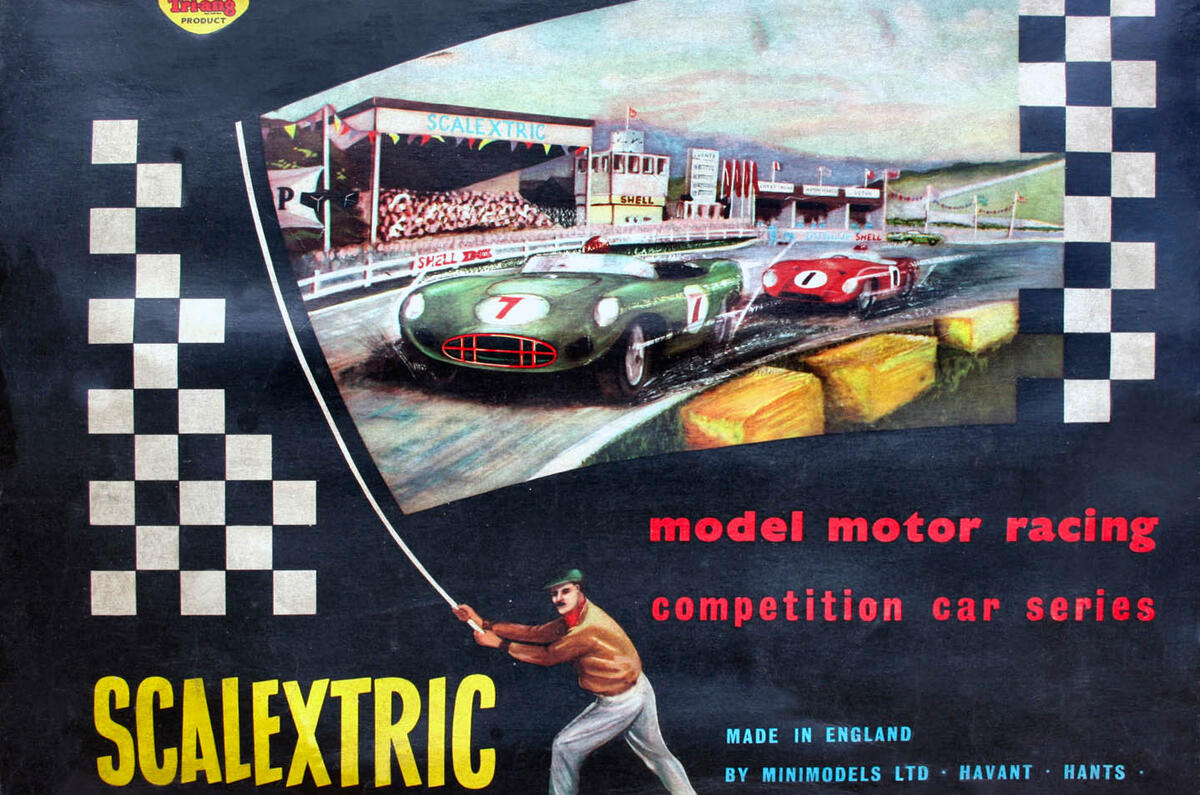 Scalextric
