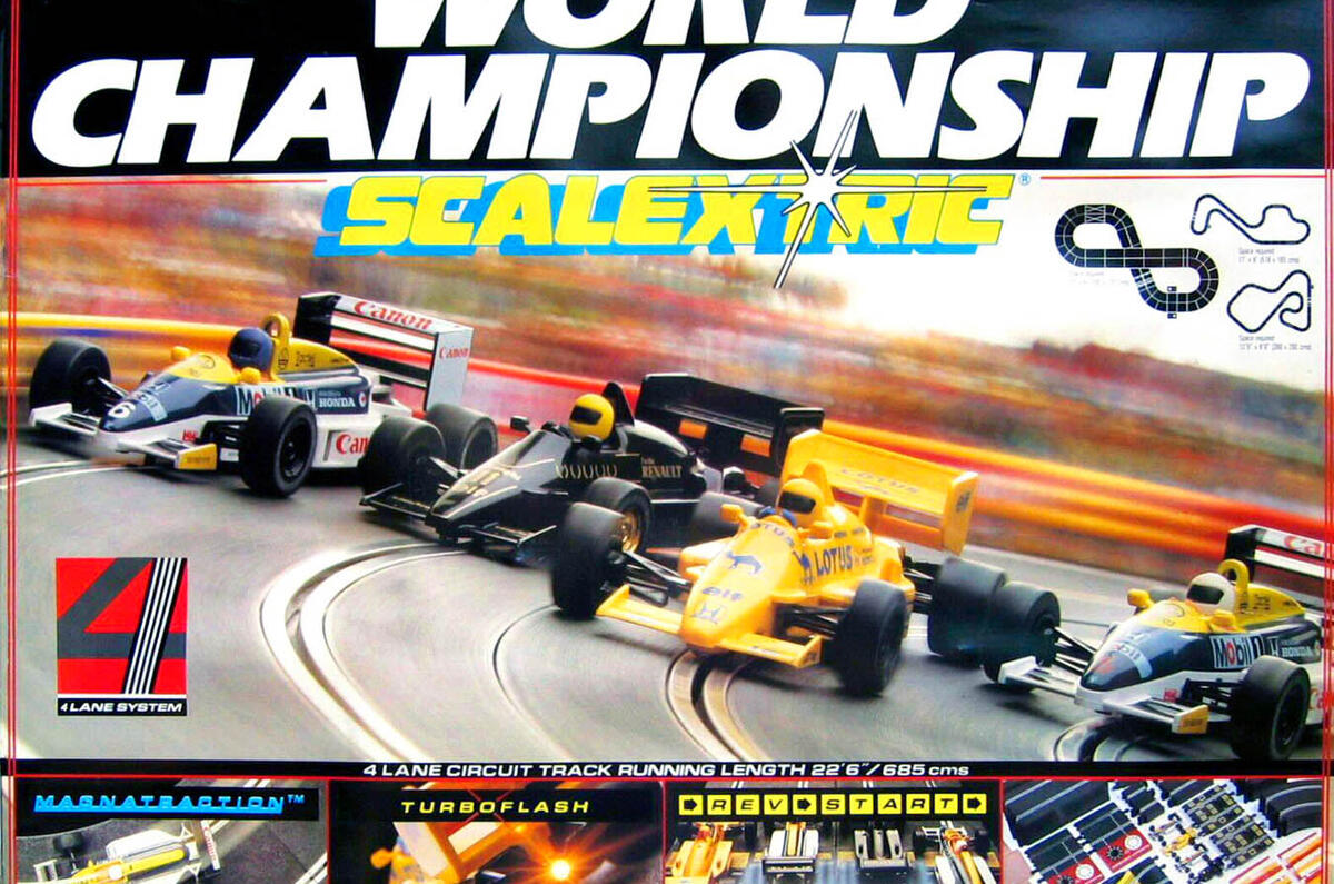 Scalextric