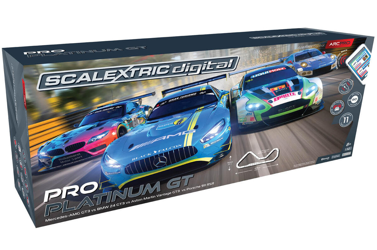 Scalextric