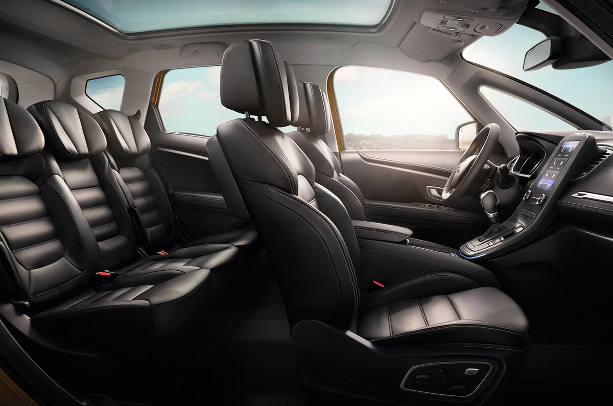 Renault Scenic 2016