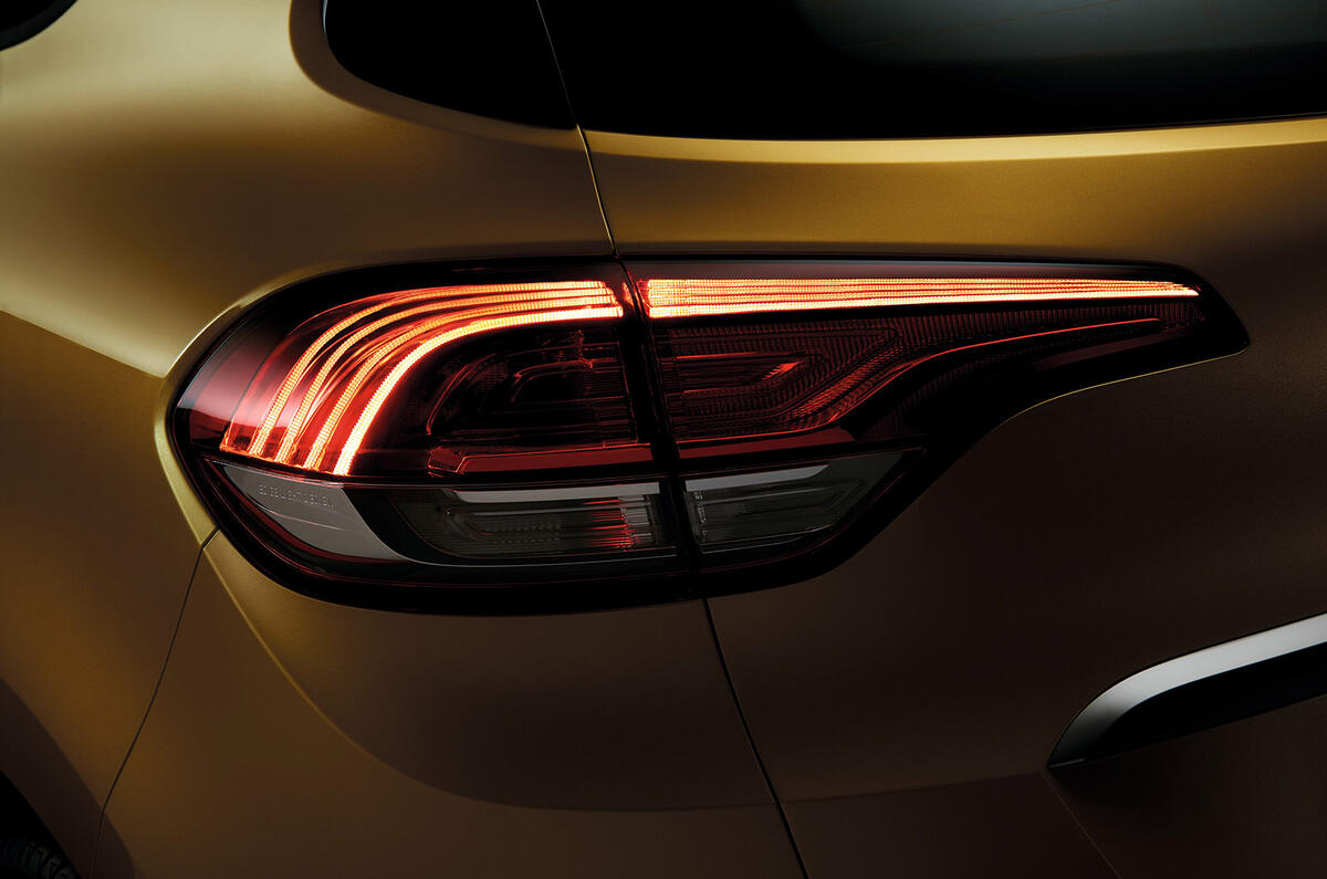 Renault Scenic 2016
