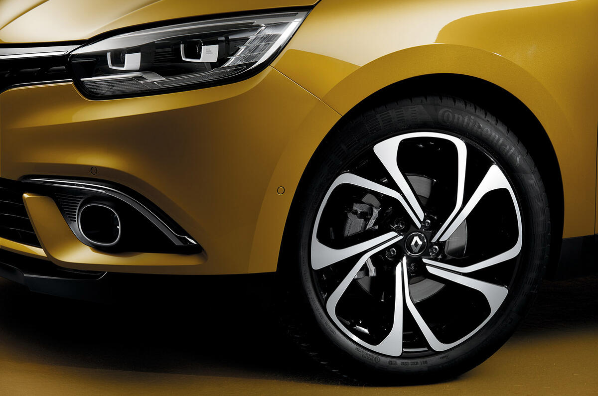 Renault Scenic 2016