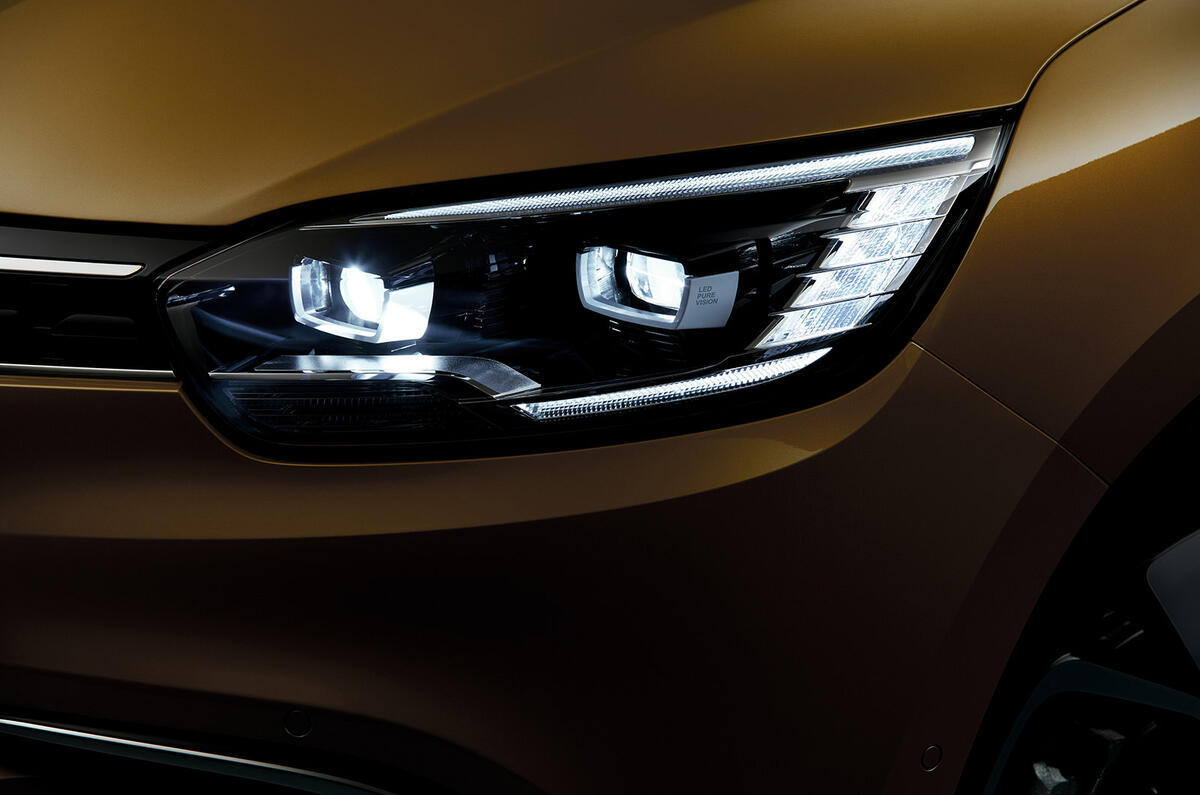 Renault Scenic 2016