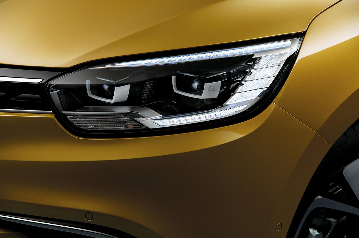 Renault Scenic 2016