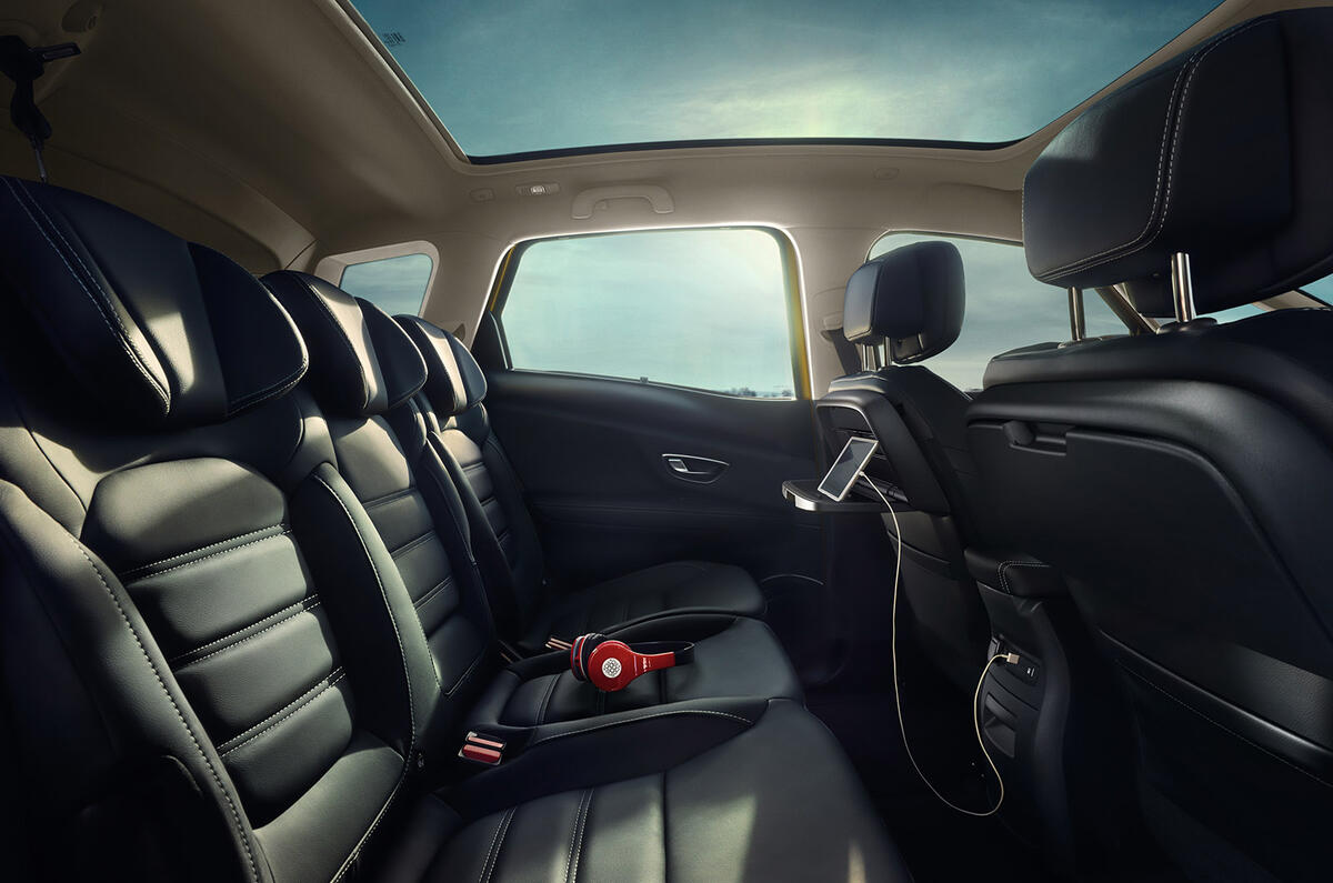 Renault Scenic 2016