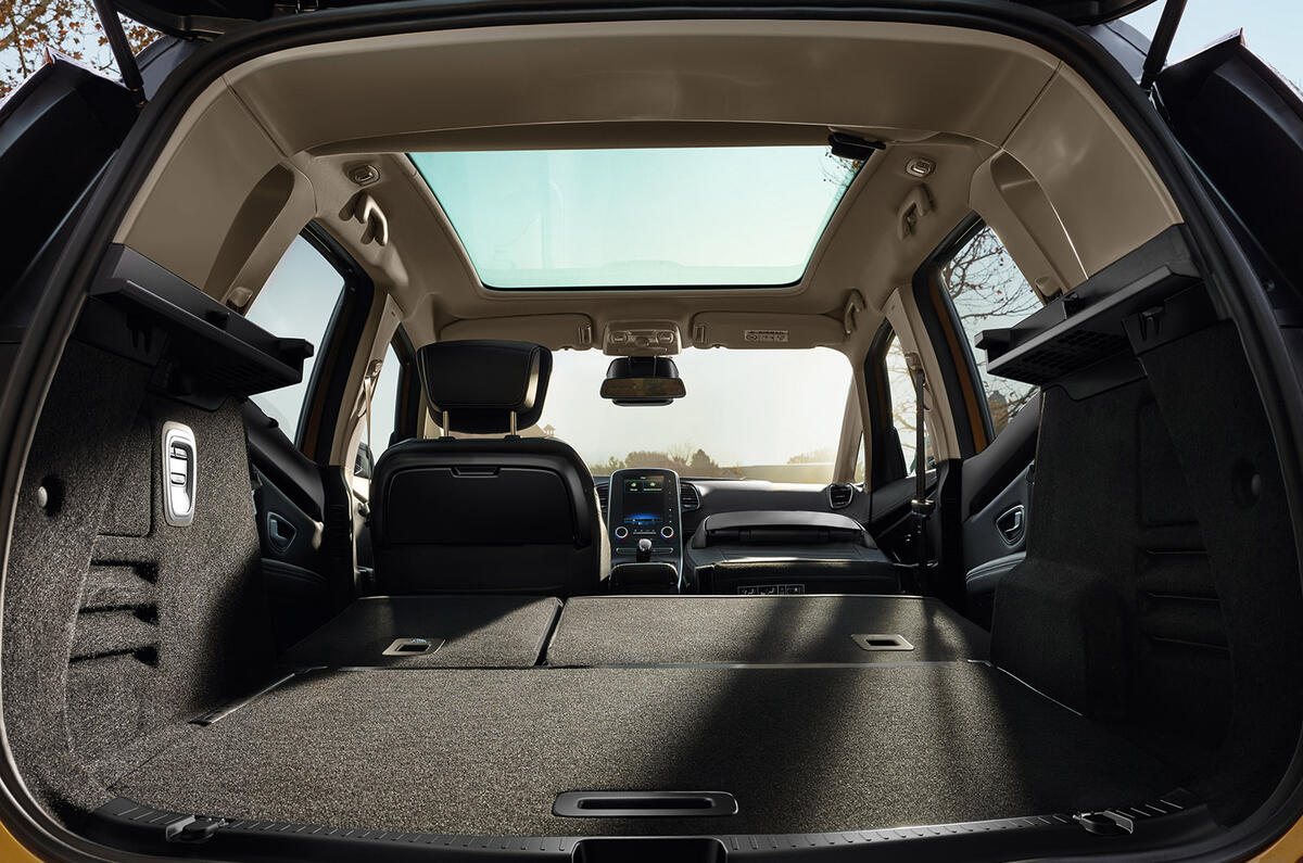 Renault Scenic 2016
