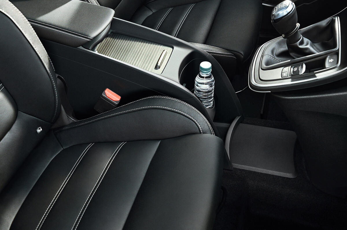 Renault Scenic 2016