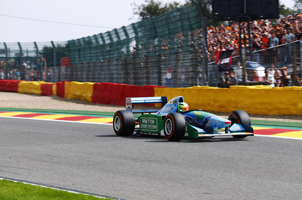 Belgian Grand Prix
