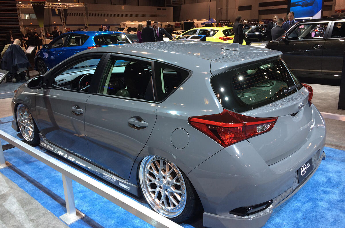 Scion iM by Illest