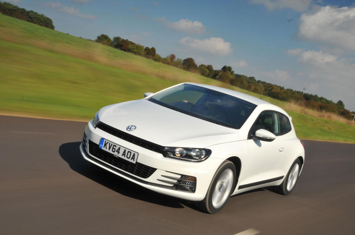 Volkswagen Beetle hardtop and Scirocco uncertain