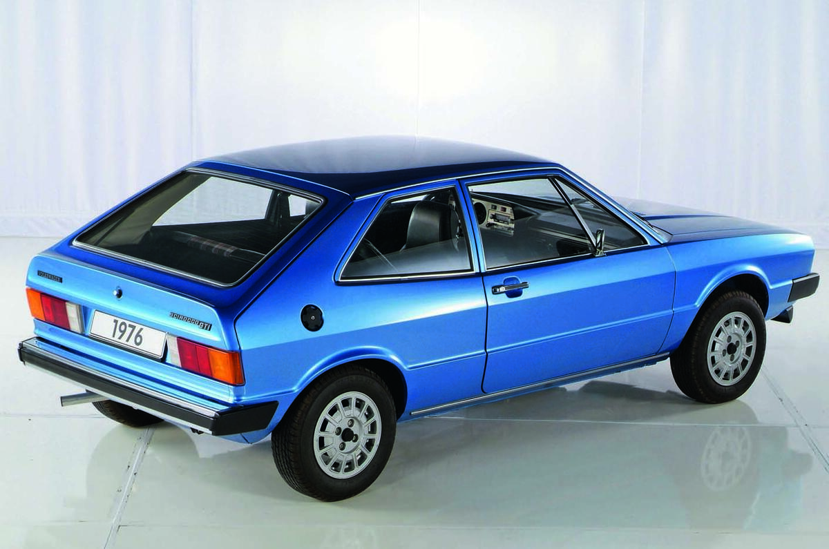 Volkswagen Scirocco GTI 1600