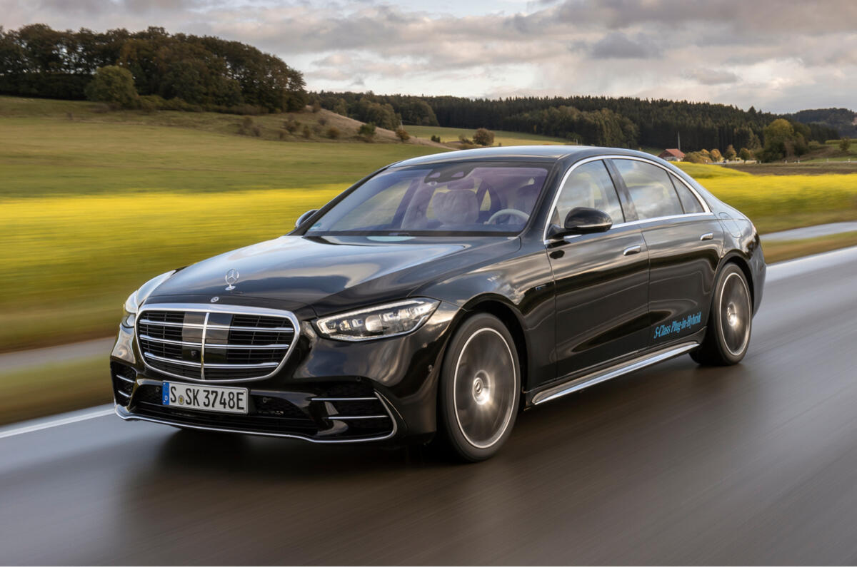 sclass hybrid99
