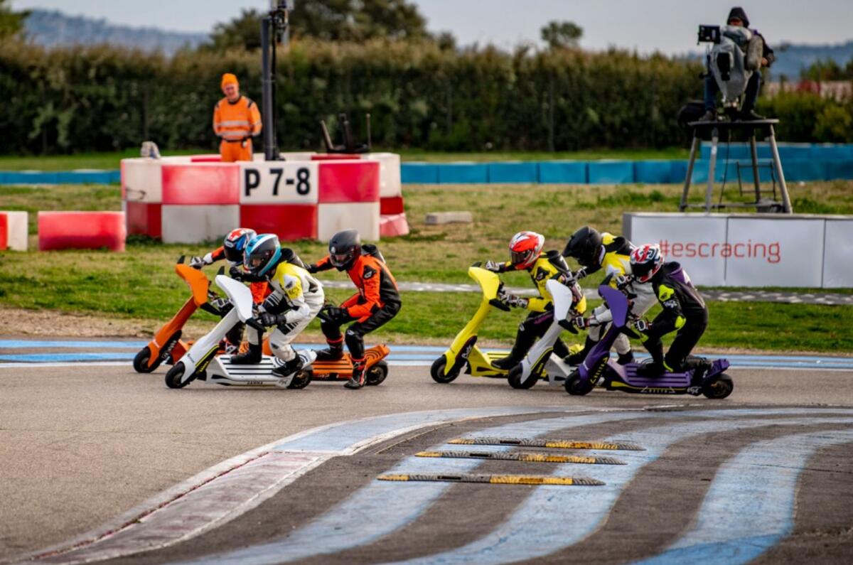 scooter racing 284 scooter racing 284