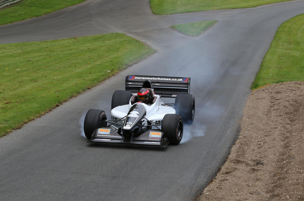 British Hillclimb Championship British Hillclimb Championship