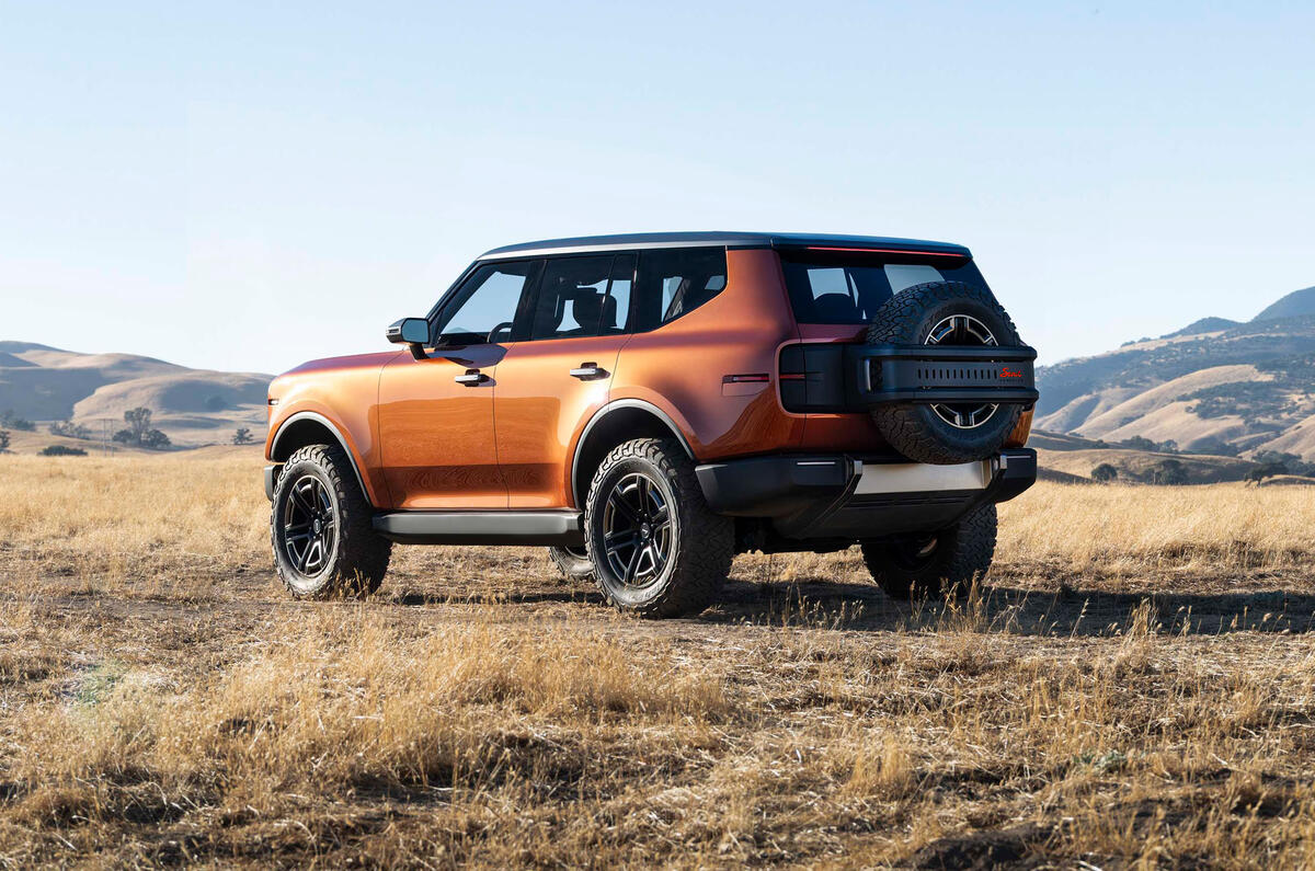 Scout Traveler Concept 4